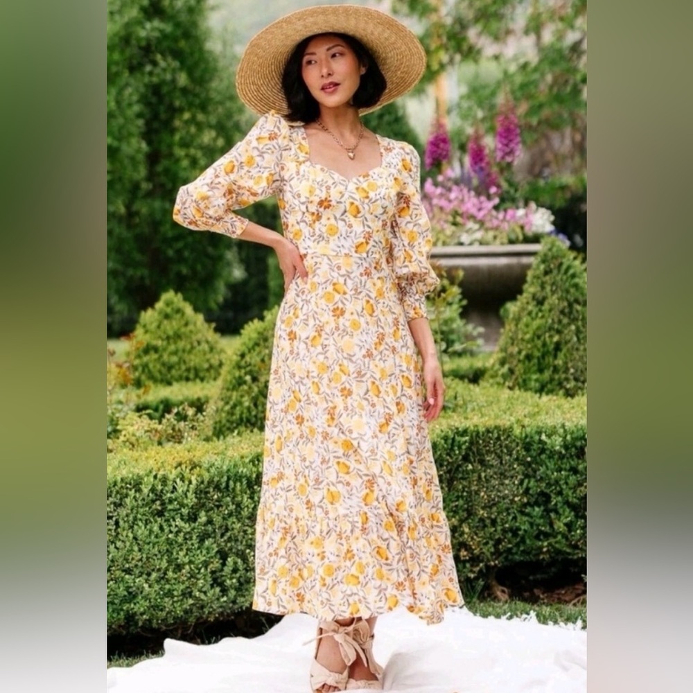 Ivy City Co Maya Dress